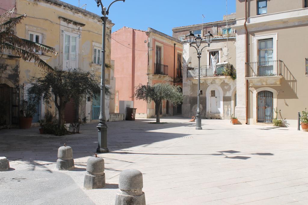 Apartamento La Rosa Dei Venti Syracuse Exterior foto