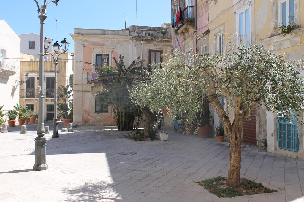 Apartamento La Rosa Dei Venti Syracuse Exterior foto