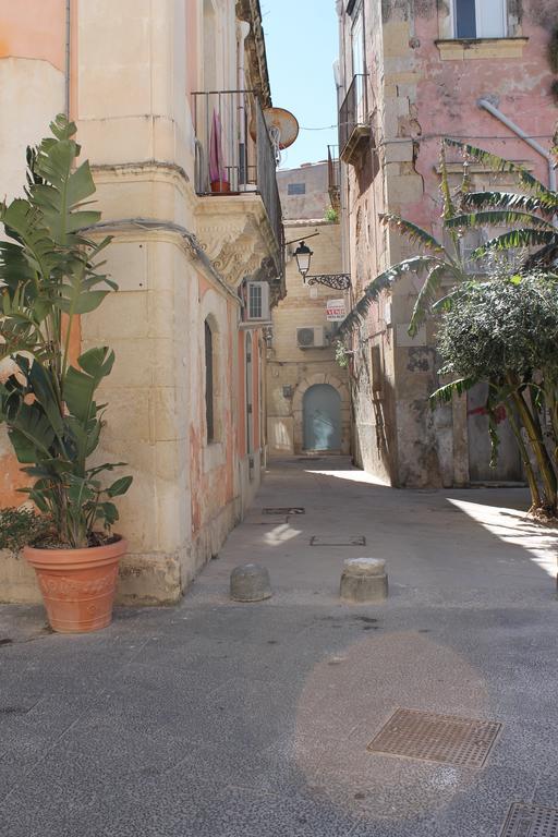 Apartamento La Rosa Dei Venti Syracuse Exterior foto