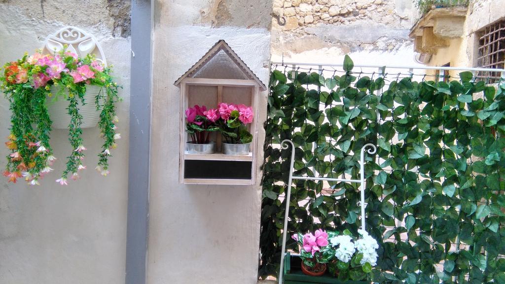 Apartamento La Rosa Dei Venti Syracuse Exterior foto